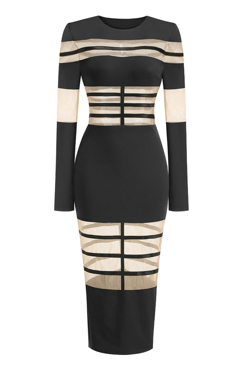 Effortlessly Elegant Dress with a Timeless Design