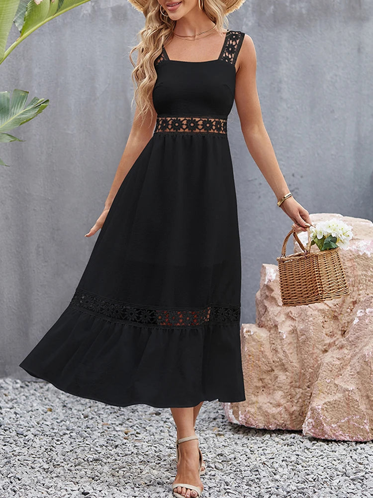 Beautifully Crafted Dress in a Classic Style