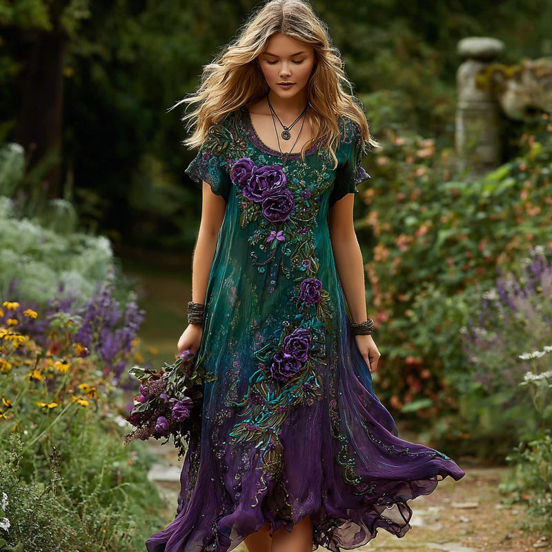 Polished Dress with an Effortless Classic Look