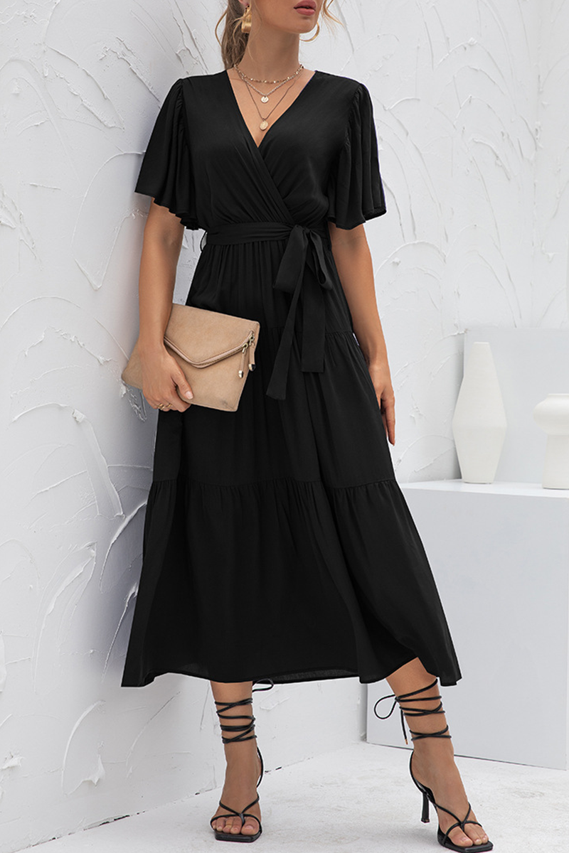 Polished Dress with an Effortless Classic Look