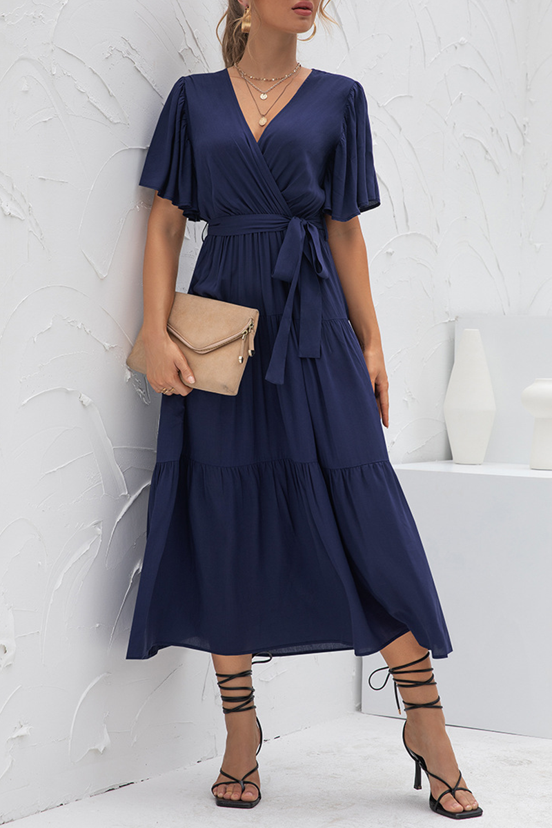 Polished Dress with an Effortless Classic Look