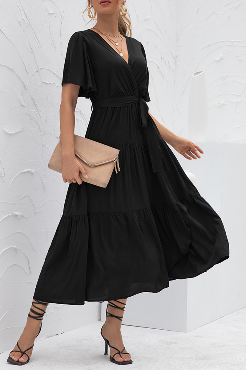 Polished Dress with an Effortless Classic Look