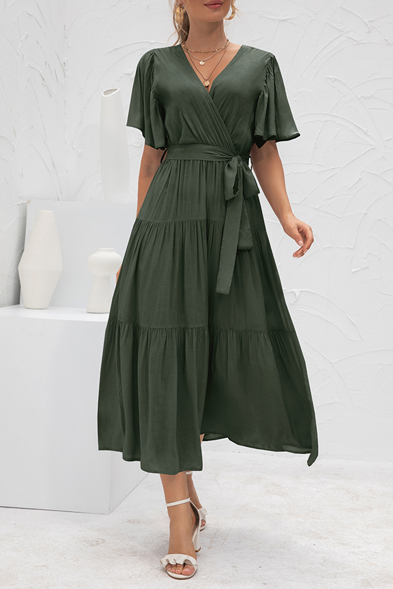 Polished Dress with an Effortless Classic Look