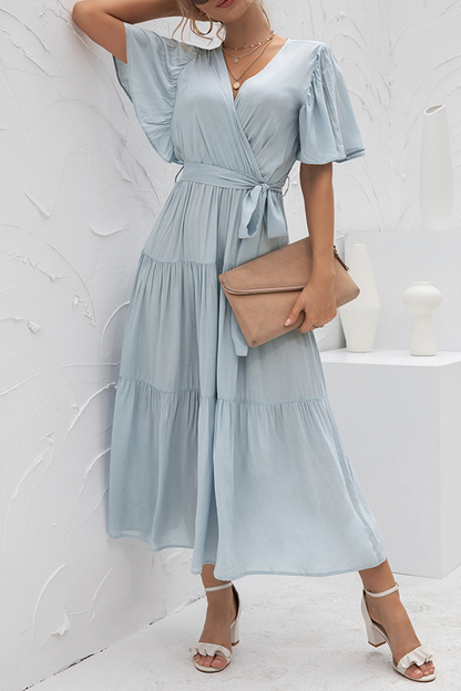 Polished Dress with an Effortless Classic Look