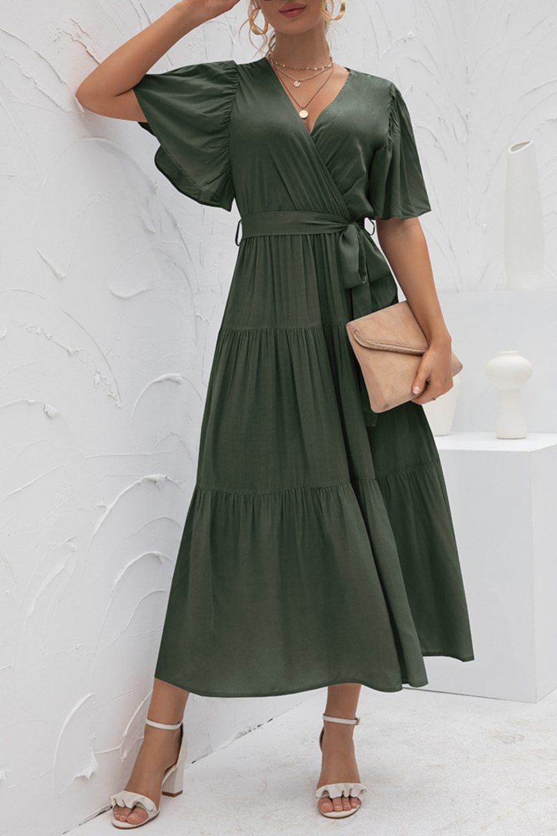 Polished Dress with an Effortless Classic Look