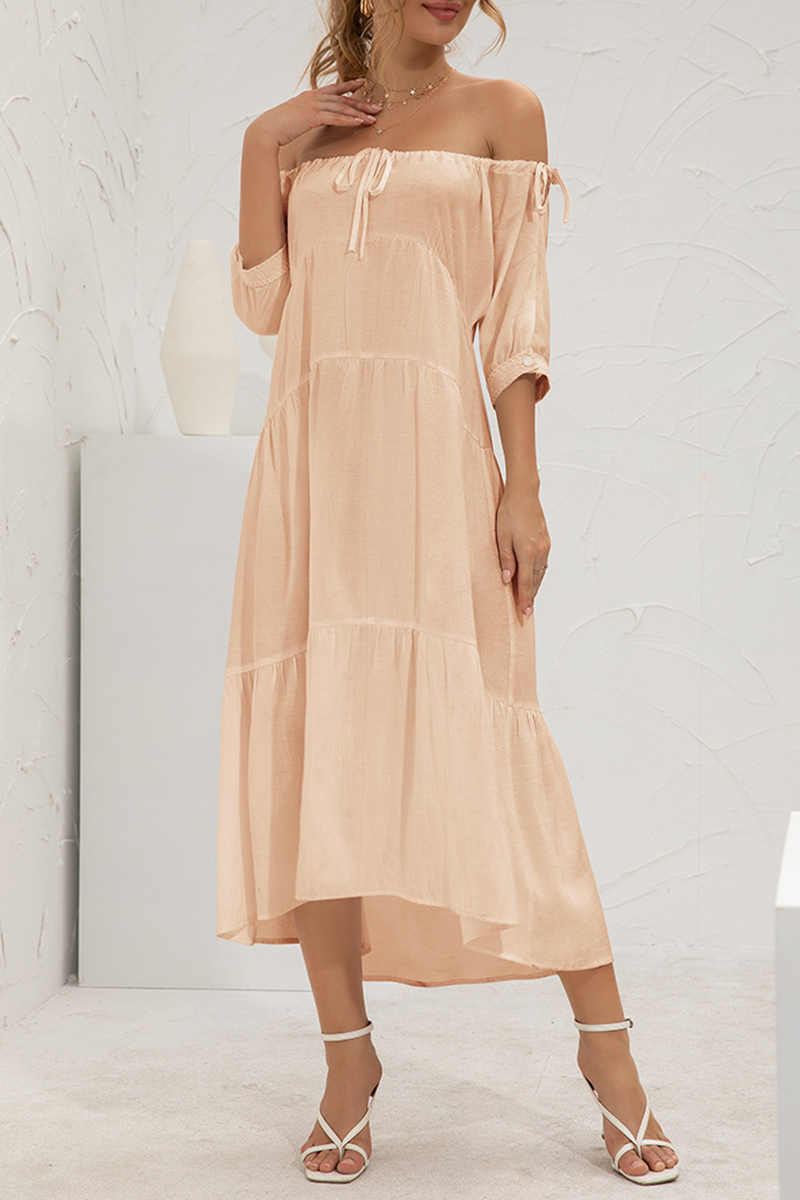 Beautifully Crafted Dress in a Classic Style
