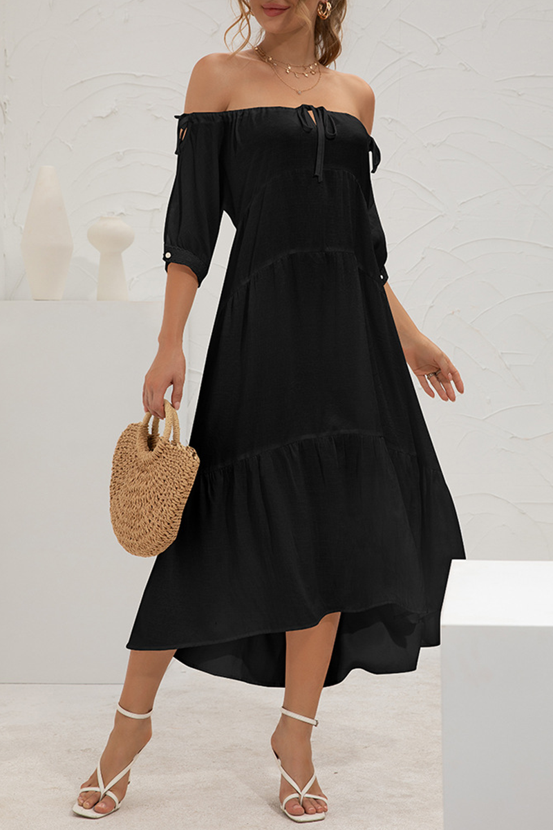 Beautifully Crafted Dress in a Classic Style