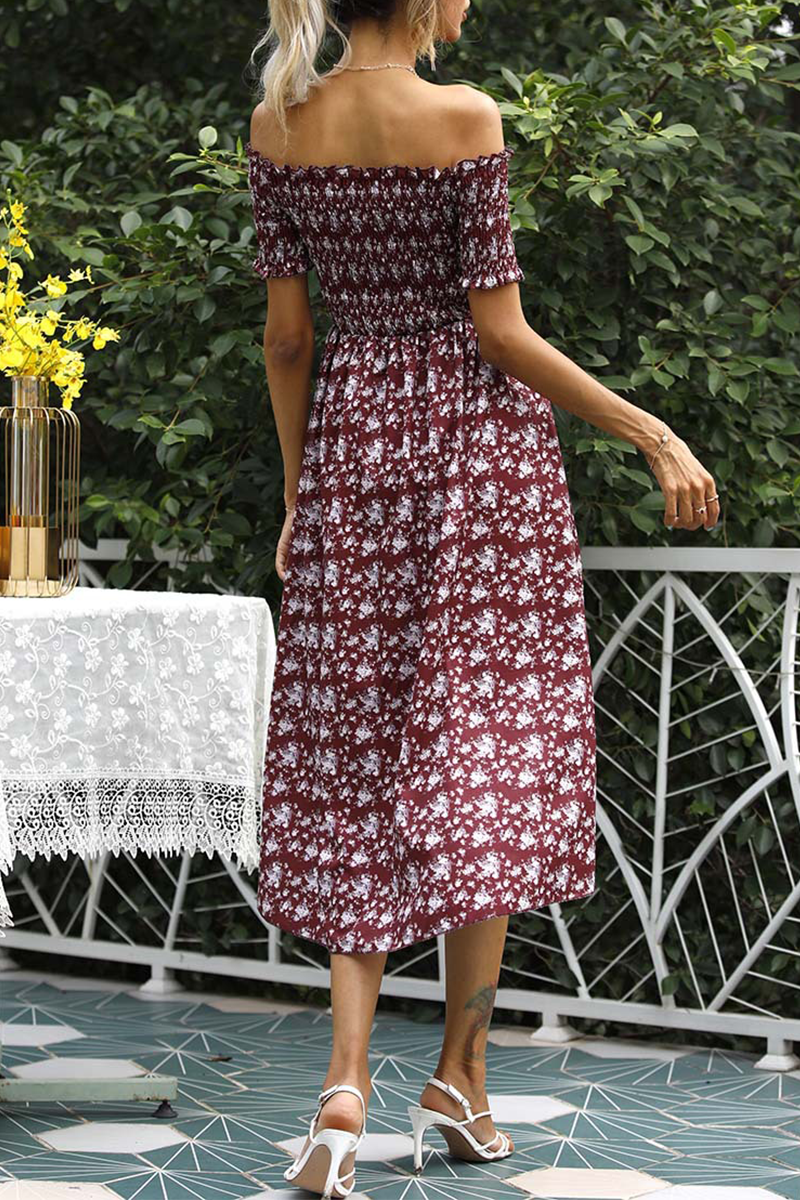 Gracefully Styled Dress for Any Occasion