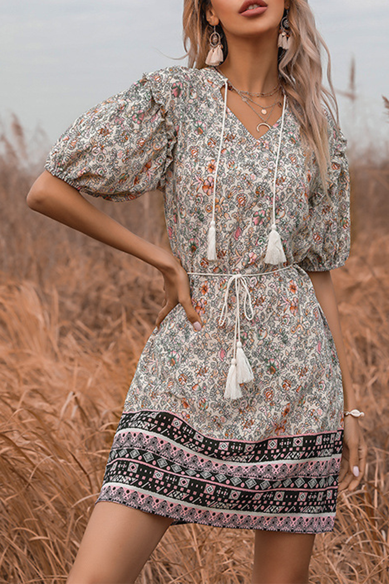 Classic Vintage & Enduringly Stylish Dress