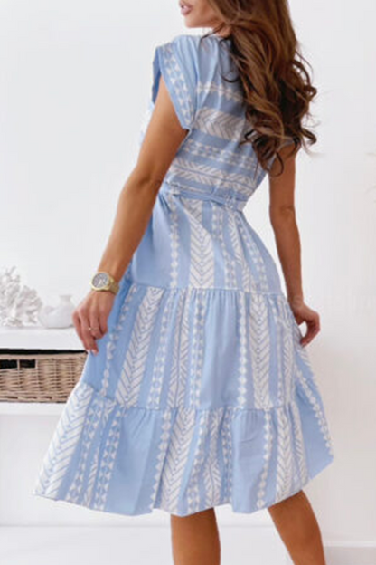 Sophisticated Dress with a Clean Classic Look