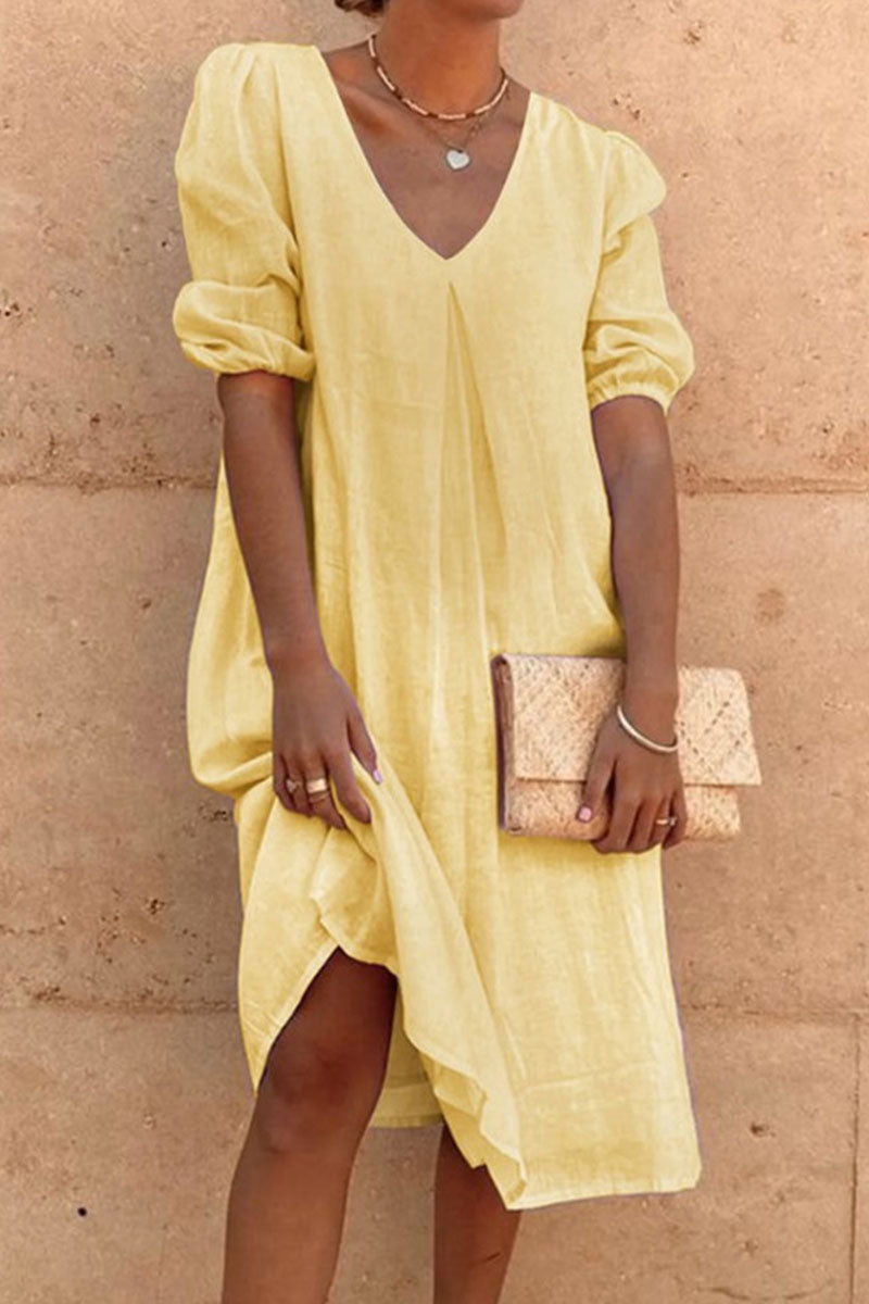 Beautifully Crafted Dress in a Classic Style