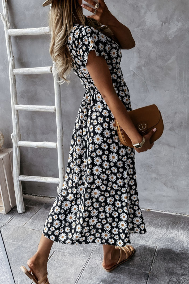 Polished Dress with an Effortless Classic Look