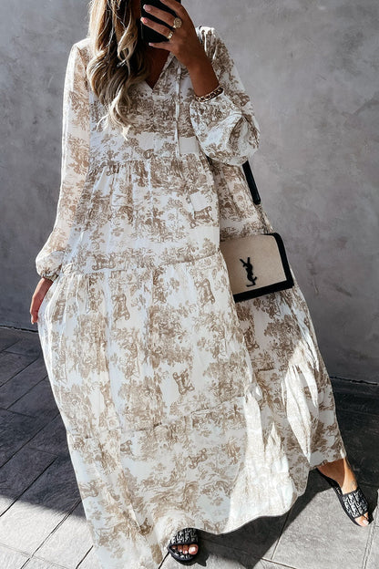 Beautifully Crafted Dress in a Classic Style