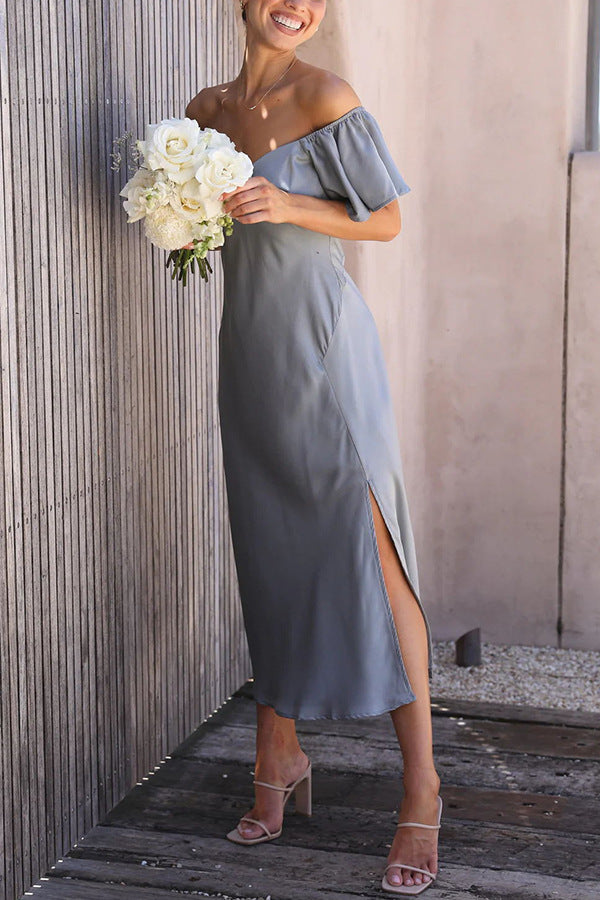 Sophisticated Dress with a Clean Classic Look