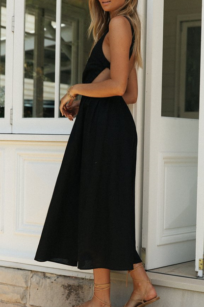 Effortlessly Elegant Dress with a Timeless Design