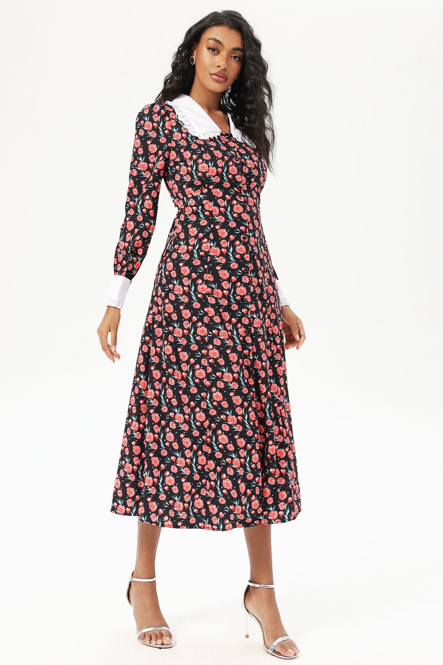 Polished Dress with an Effortless Classic Look