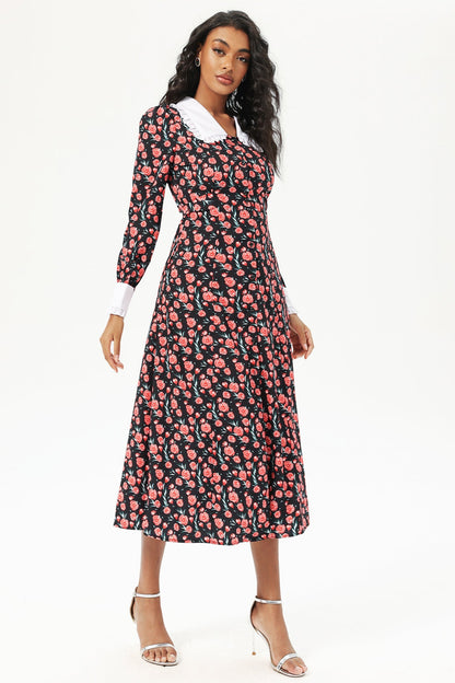 Polished Dress with an Effortless Classic Look