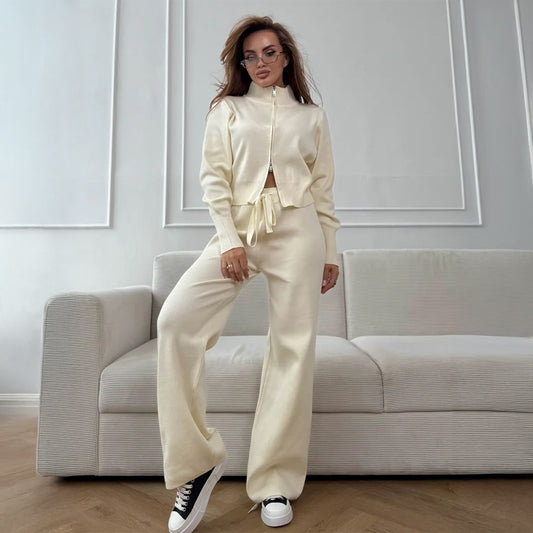 Well Tailored Garment with a Graceful Silhouette