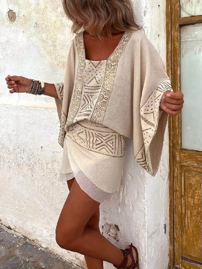 Beautifully Balanced Dress with Timeless Character
