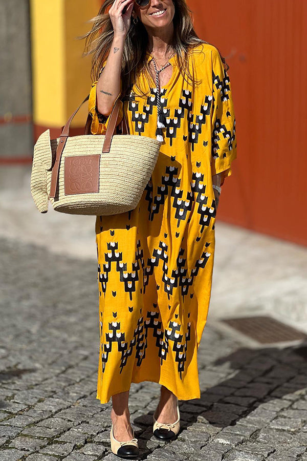 Beautifully Balanced Dress with Timeless Character