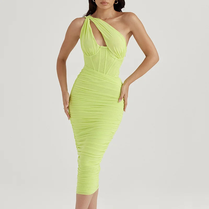 Beautifully Balanced Dress with Timeless Character