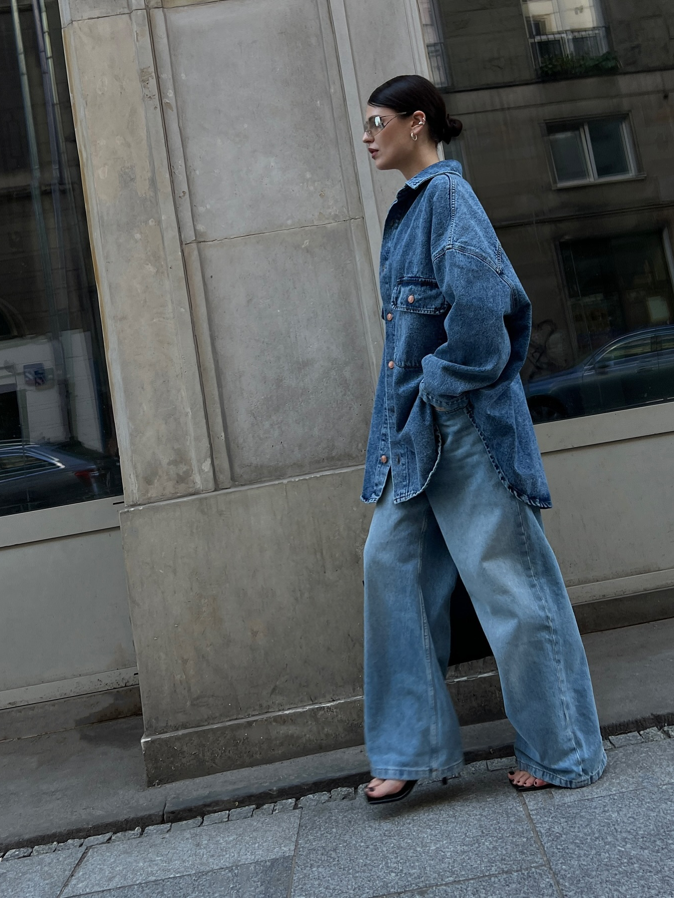 Effortlessly Elegant Jacket with a Timeless Design