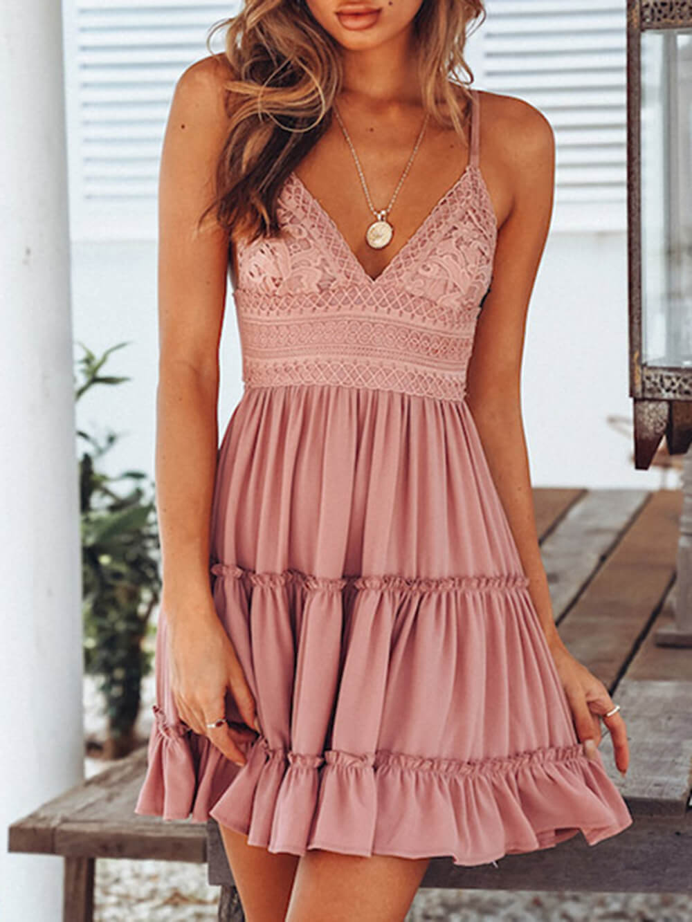 Beautifully Balanced Dress with Timeless Character