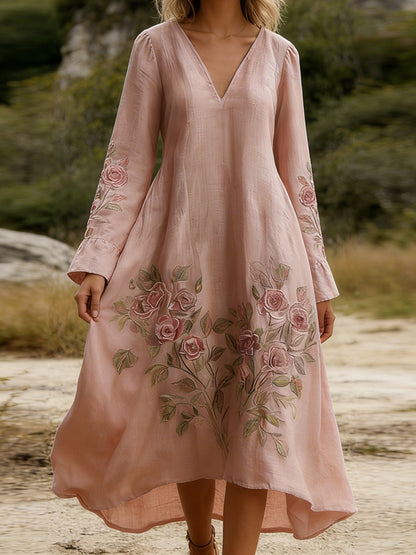 Classic Vintage & Enduringly Stylish Dress