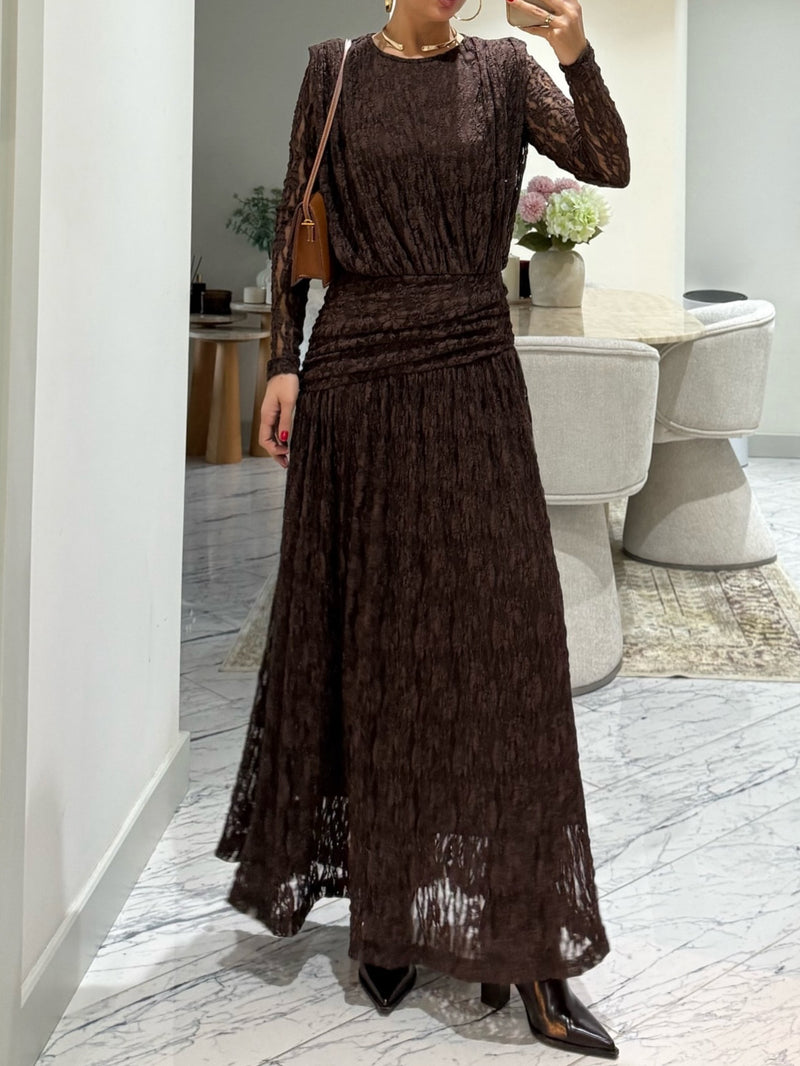 Beautifully Balanced Dress with Timeless Character