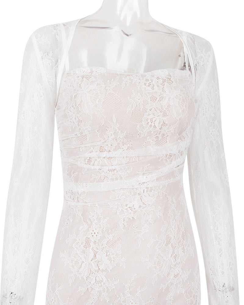 Gracefully Styled Dress for Any Occasion