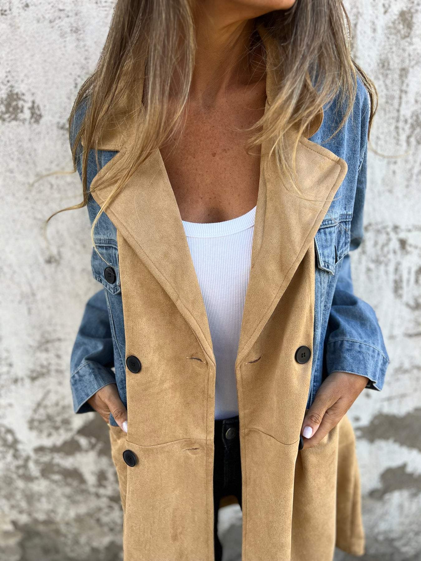 Classic Vintage & Enduringly Stylish Jacket