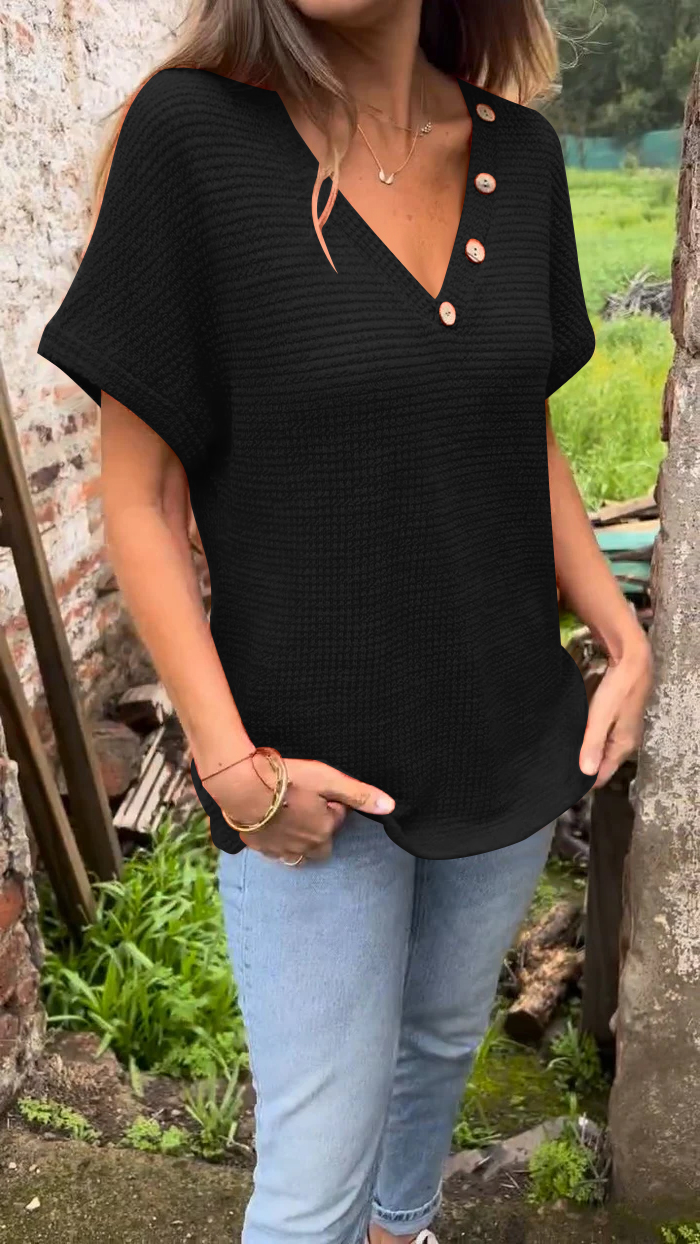 Beautifully Crafted Top in a Classic Style