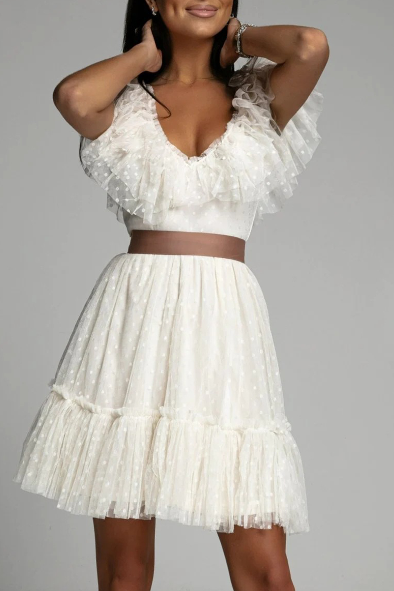 Beautifully Balanced Dress with Timeless Character