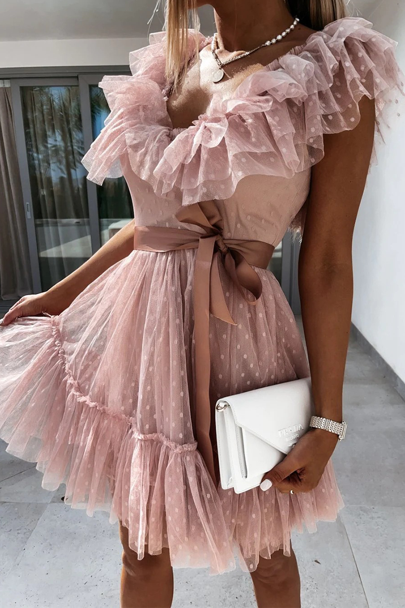 Beautifully Balanced Dress with Timeless Character