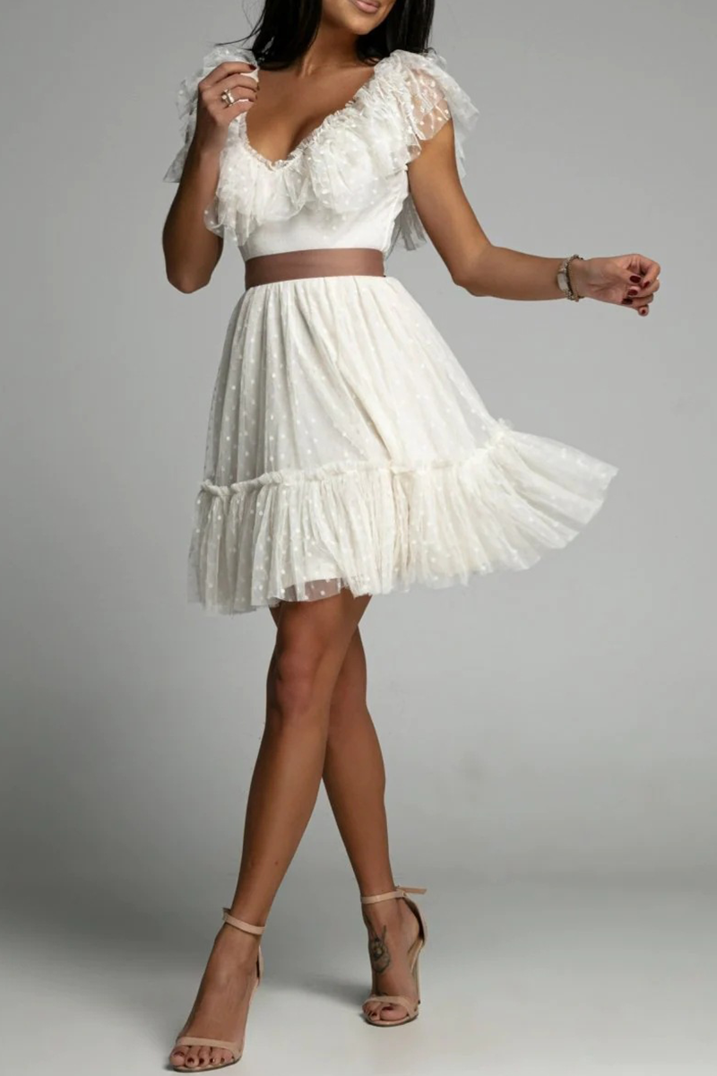 Beautifully Balanced Dress with Timeless Character