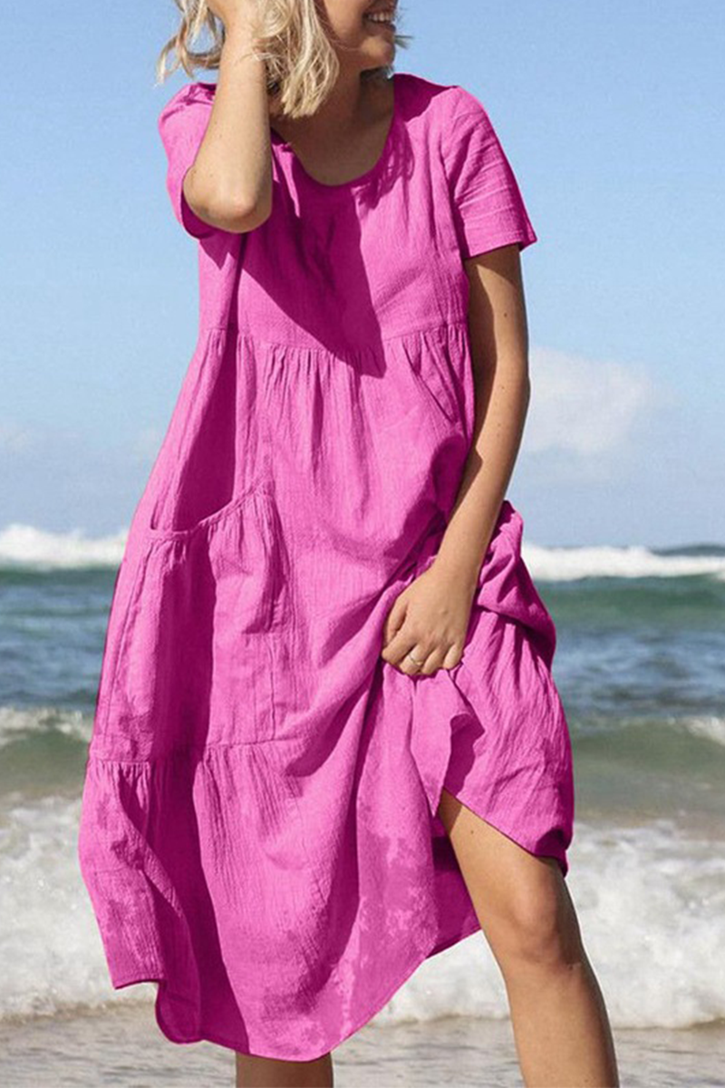 Sophisticated Dress with a Clean Classic Look