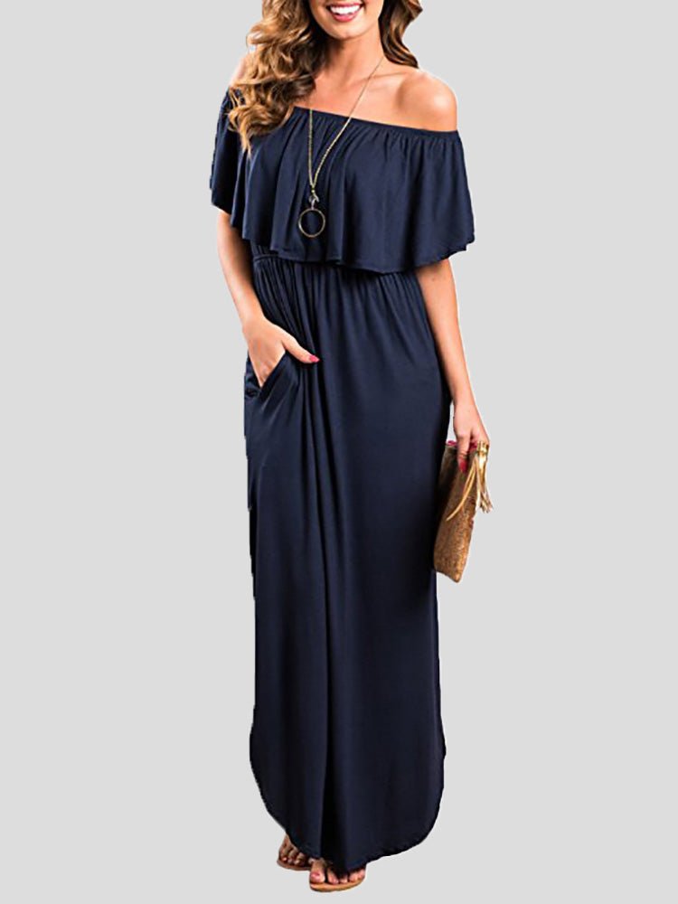 Sophisticated Dress with a Clean Classic Look