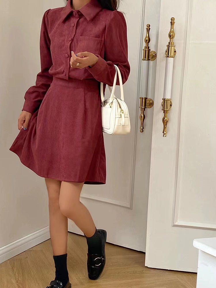 Polished Dress with an Effortless Classic Look