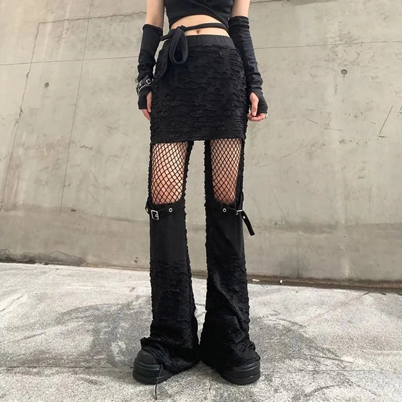 Effortlessly Elegant Pants with a Timeless Design