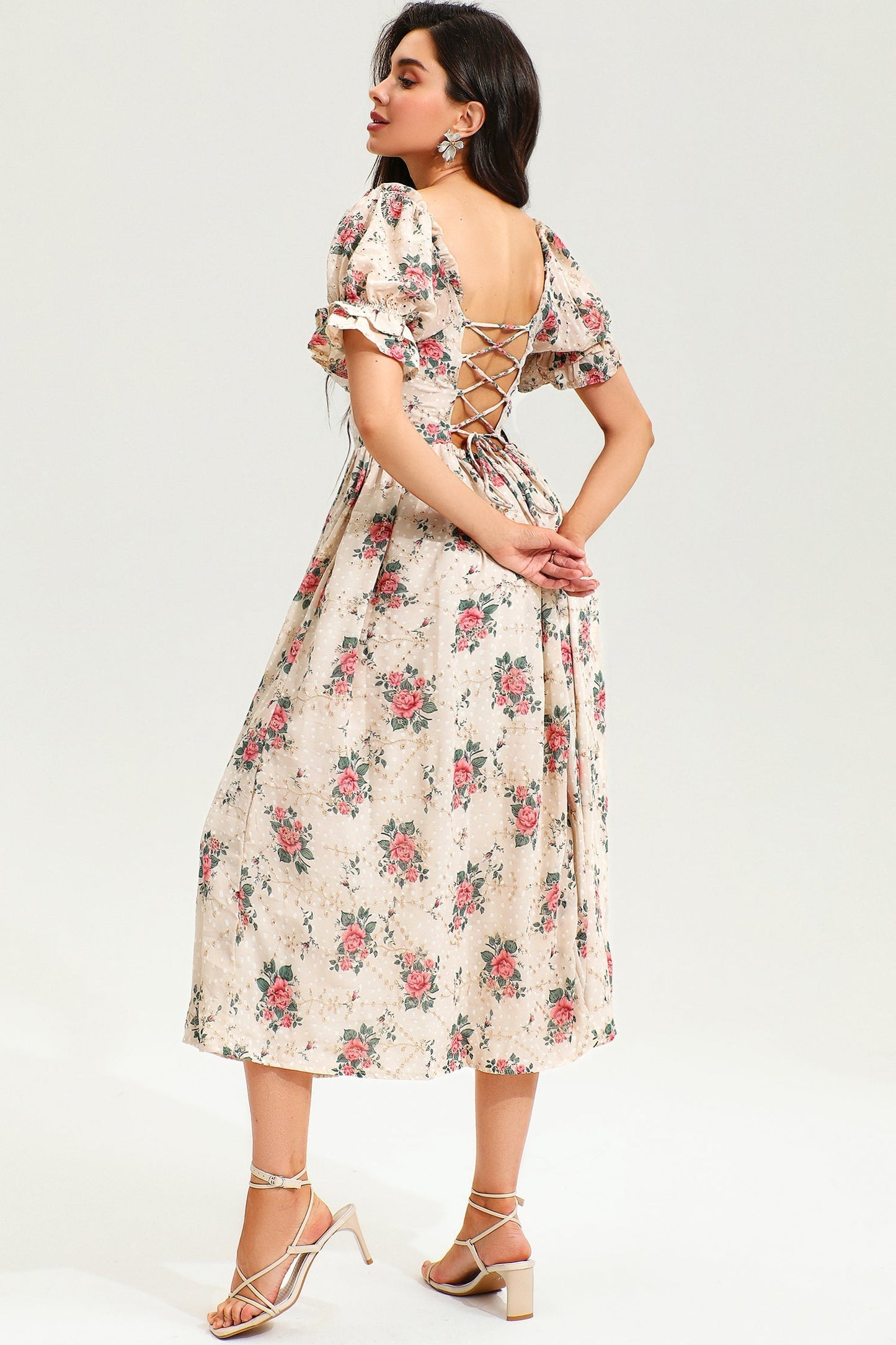Classic Vintage & Enduringly Stylish Dress