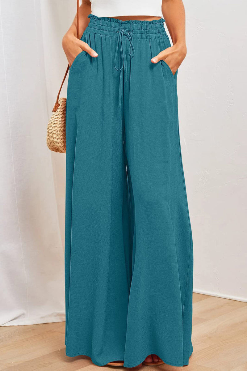 Polished Pants with an Effortless Classic Look