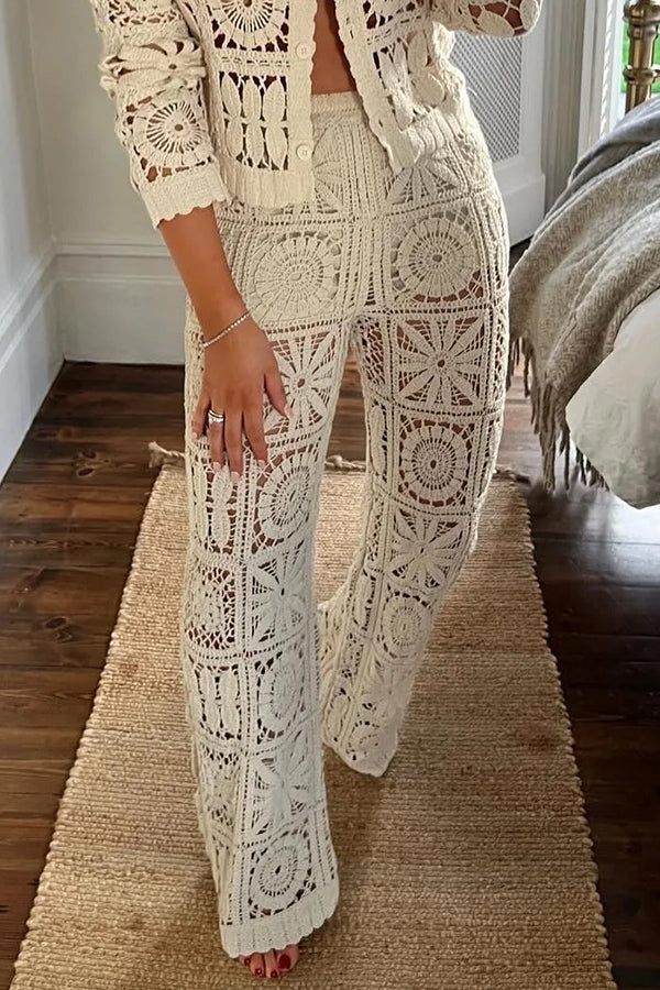 Beautifully Crafted Pants in a Classic Style