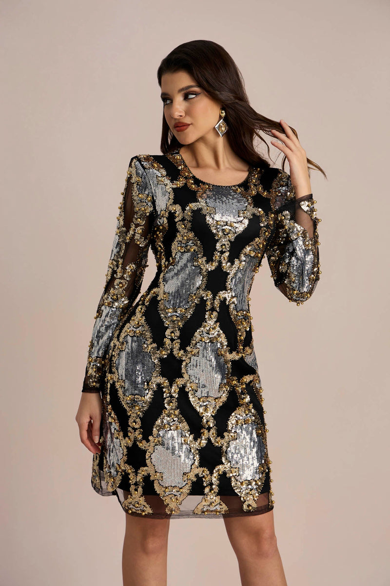 Classic Vintage & Enduringly Stylish Dress