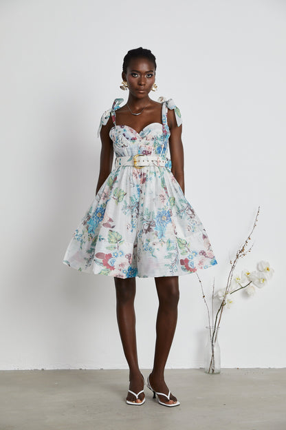 Beautifully Balanced Dress with Timeless Character