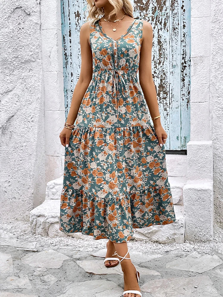 Beautifully Balanced Dress with Timeless Character