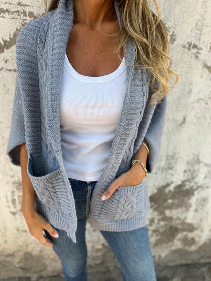 Beautifully Finished Cardigan in a Timeless Design