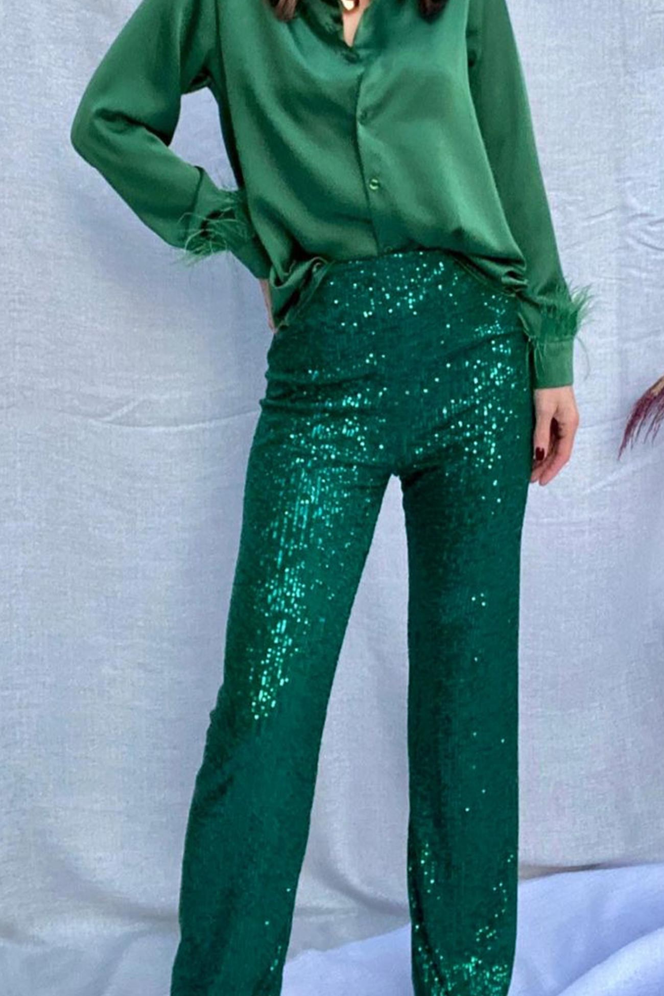Polished Pants with an Effortless Classic Look