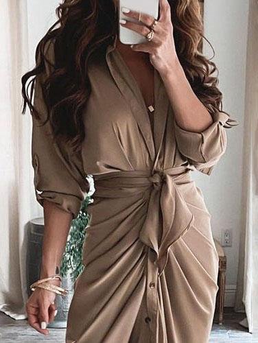 Beautifully Balanced Dress with Timeless Character