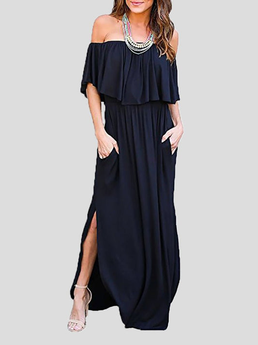 Sophisticated Dress with a Clean Classic Look