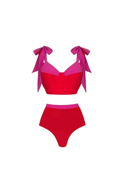 Two-Piece Swimsuit